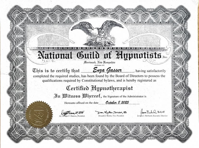 National Guild of Hypnotists