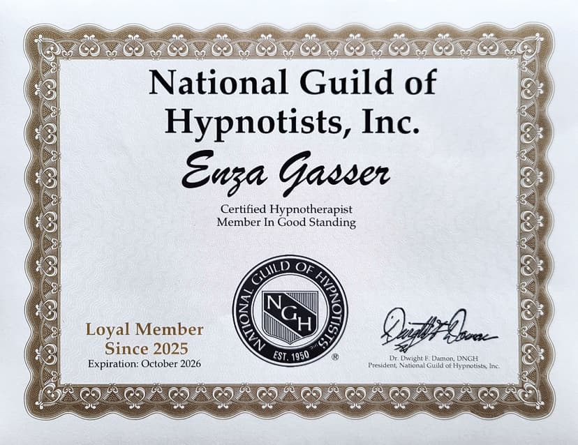 Weiterbildung Zertifikat