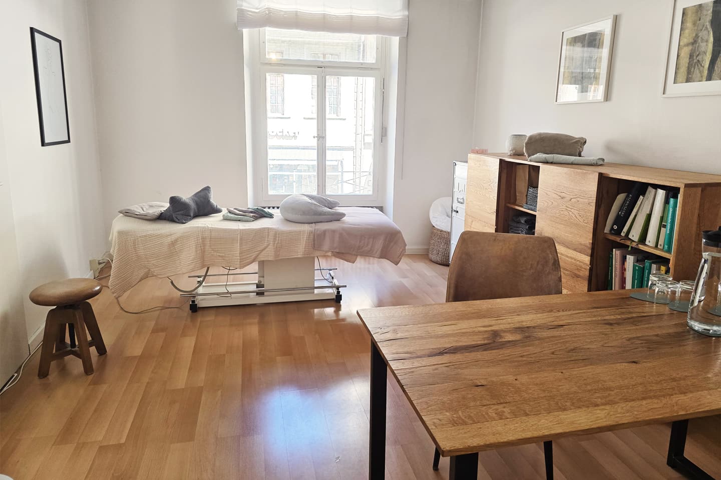 Praxis für Hypnosetherapie in Bern - Hypnose Enza